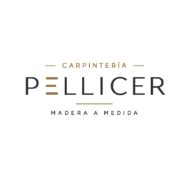 logo carpinteria pellicer